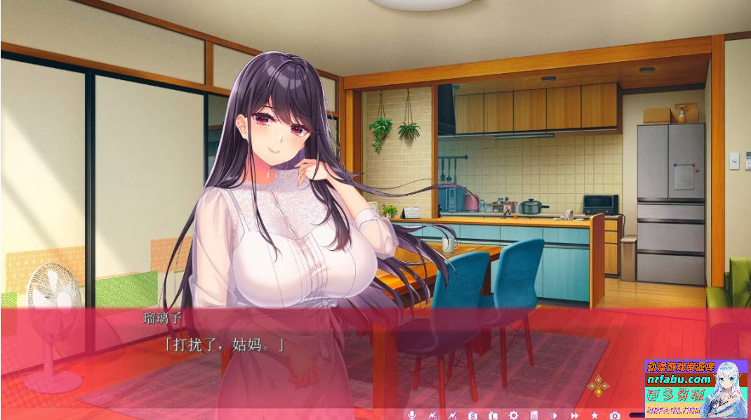 【PC/2D/GAL/汉化】通往夏天的方舟3-夏への方舟3 AI汉化版【2.5G】