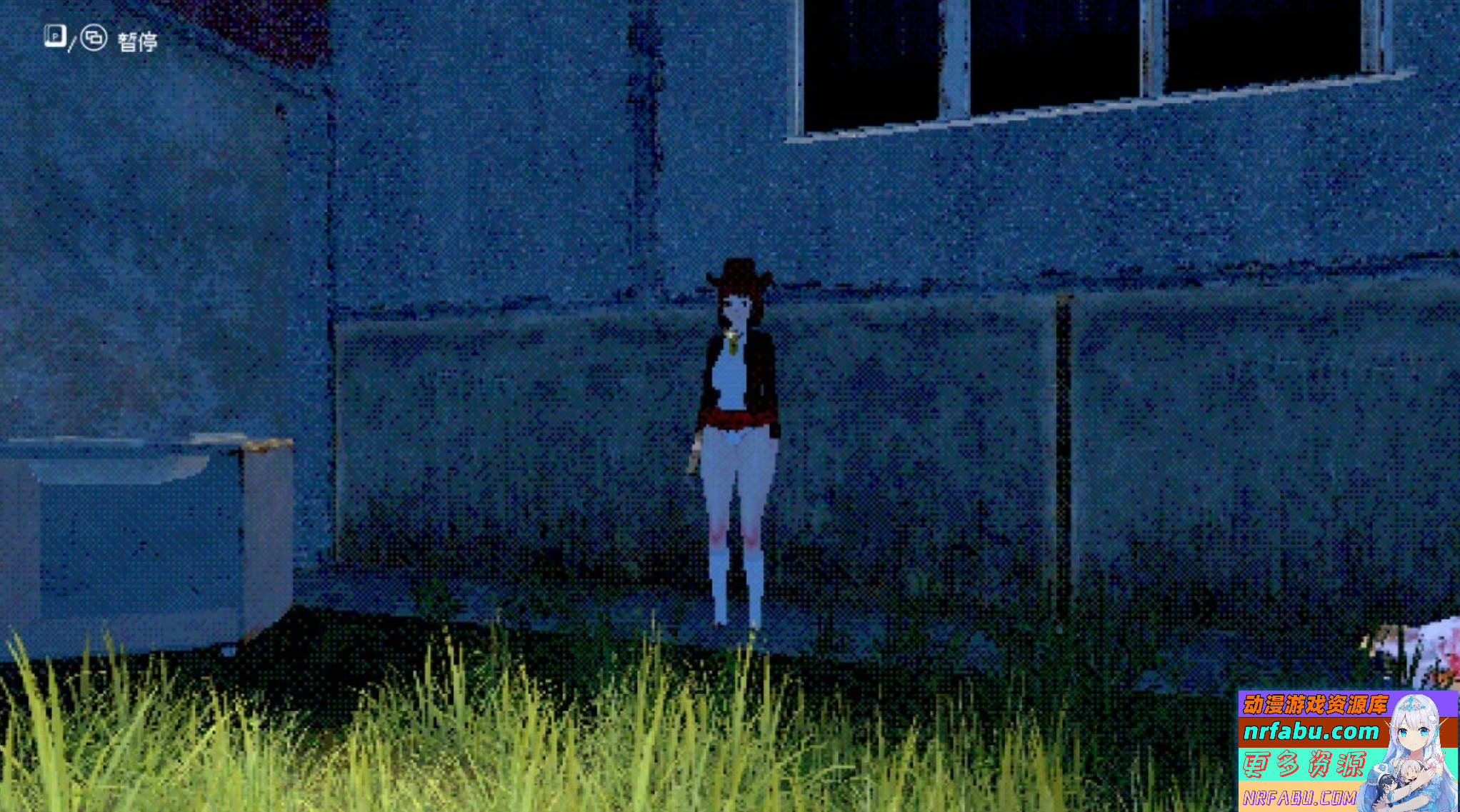 【PC/3D/未日SLG/中文】名侦探三上悠 Detective Mikami STEAM官方中文正式版【4G】