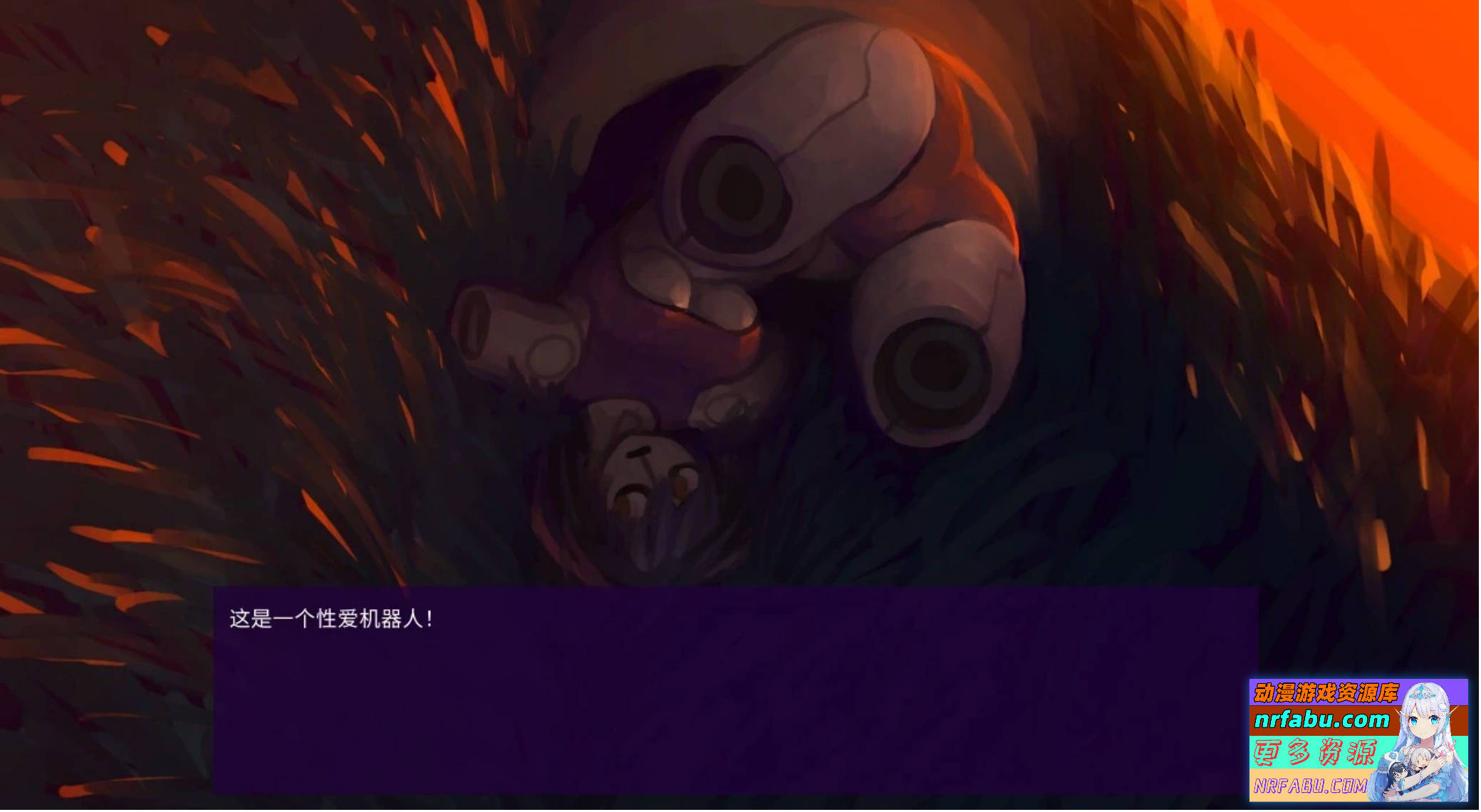 【SD/2D/SLG/中文】我的反乌托邦机器人女友 V0.90.13 双端官中步兵版【1.6G】