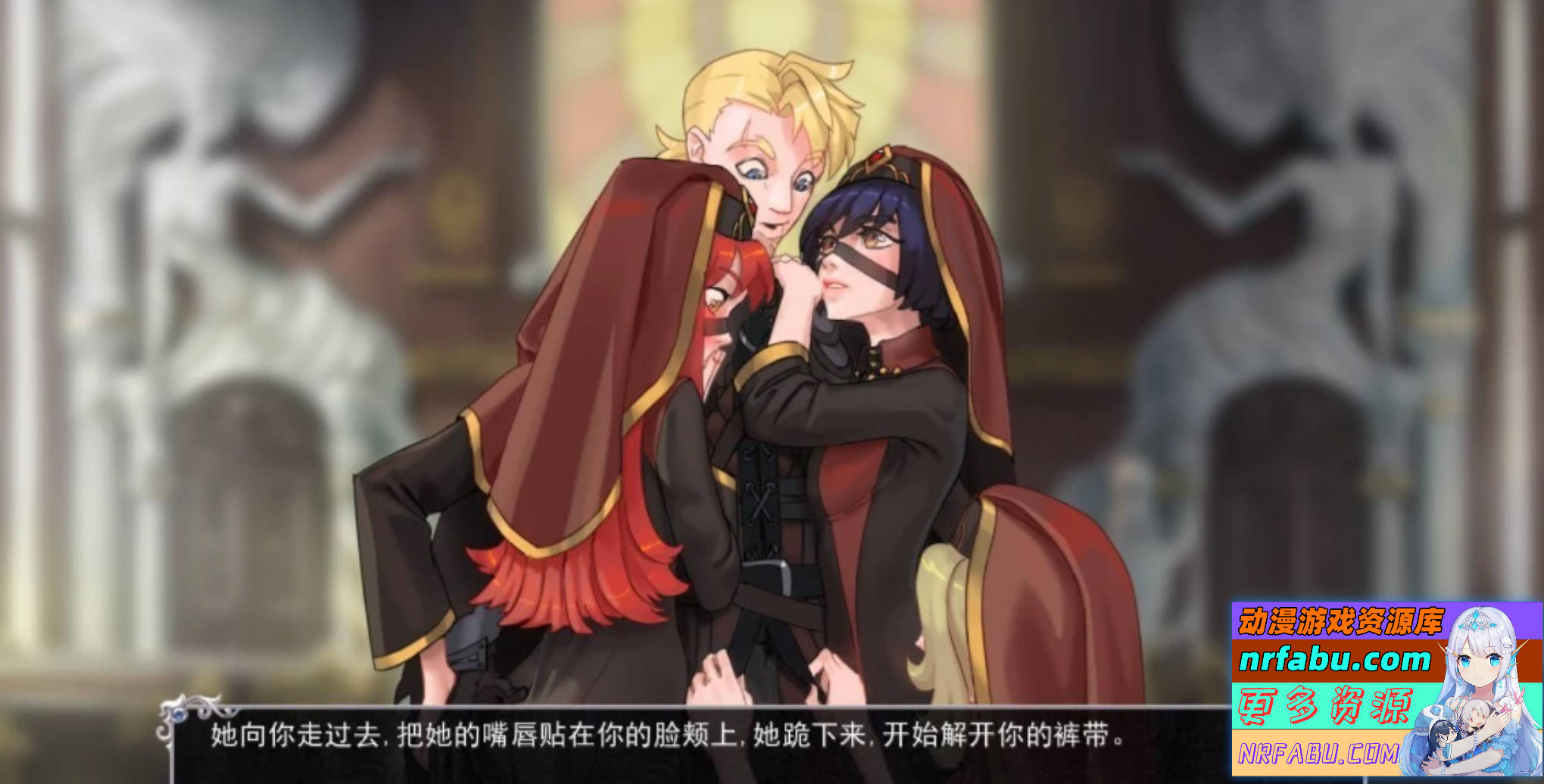 【PC/2D/卡牌战斗SLG/中文】猎魔人物语 V1.34 官方中文版+DLC【2.8G】