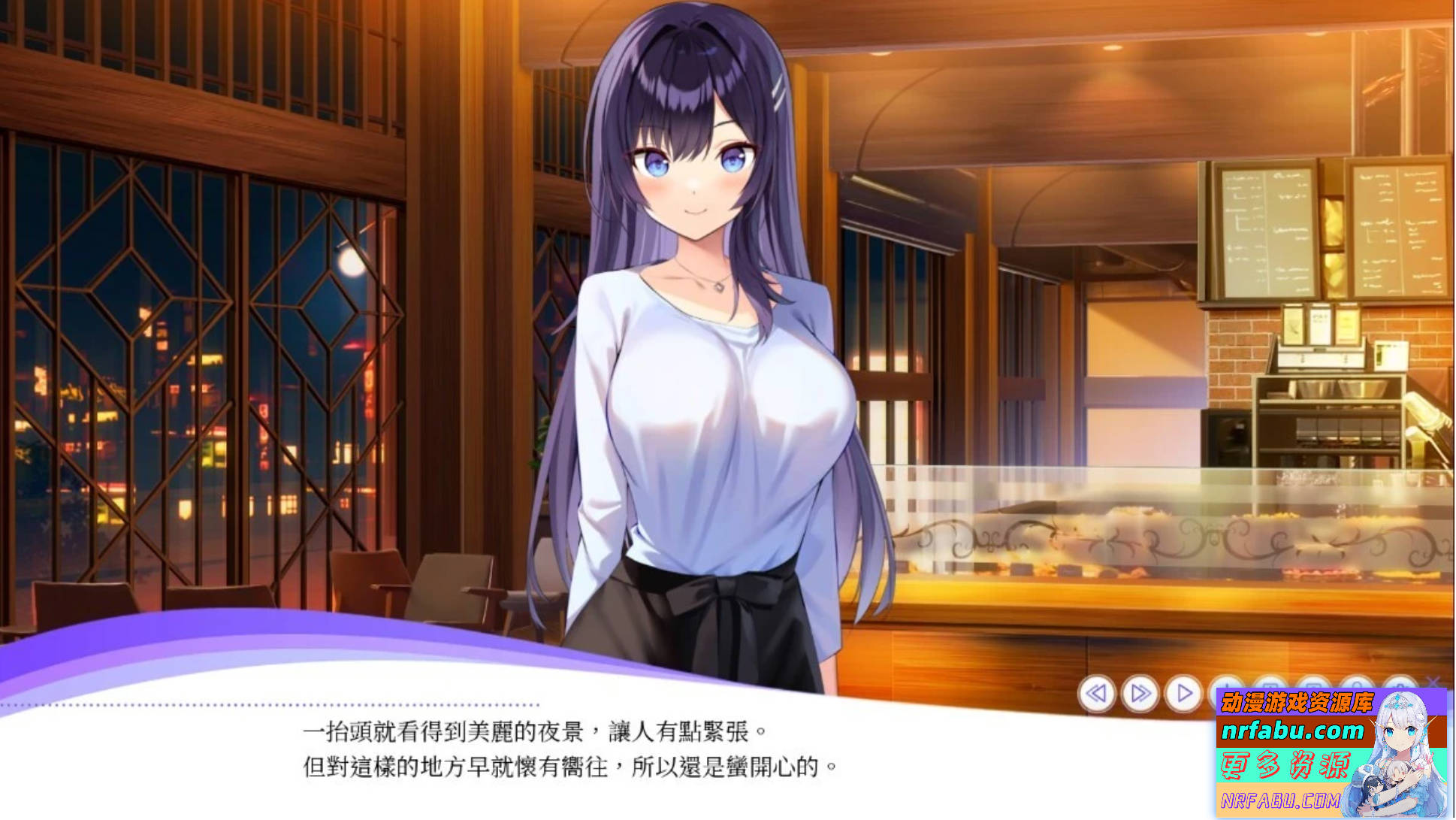 【PC/2D/SLG/中文】LingerieS ランジェリーズ V1.20 STEAM官方中文版+DLC【3.3G】