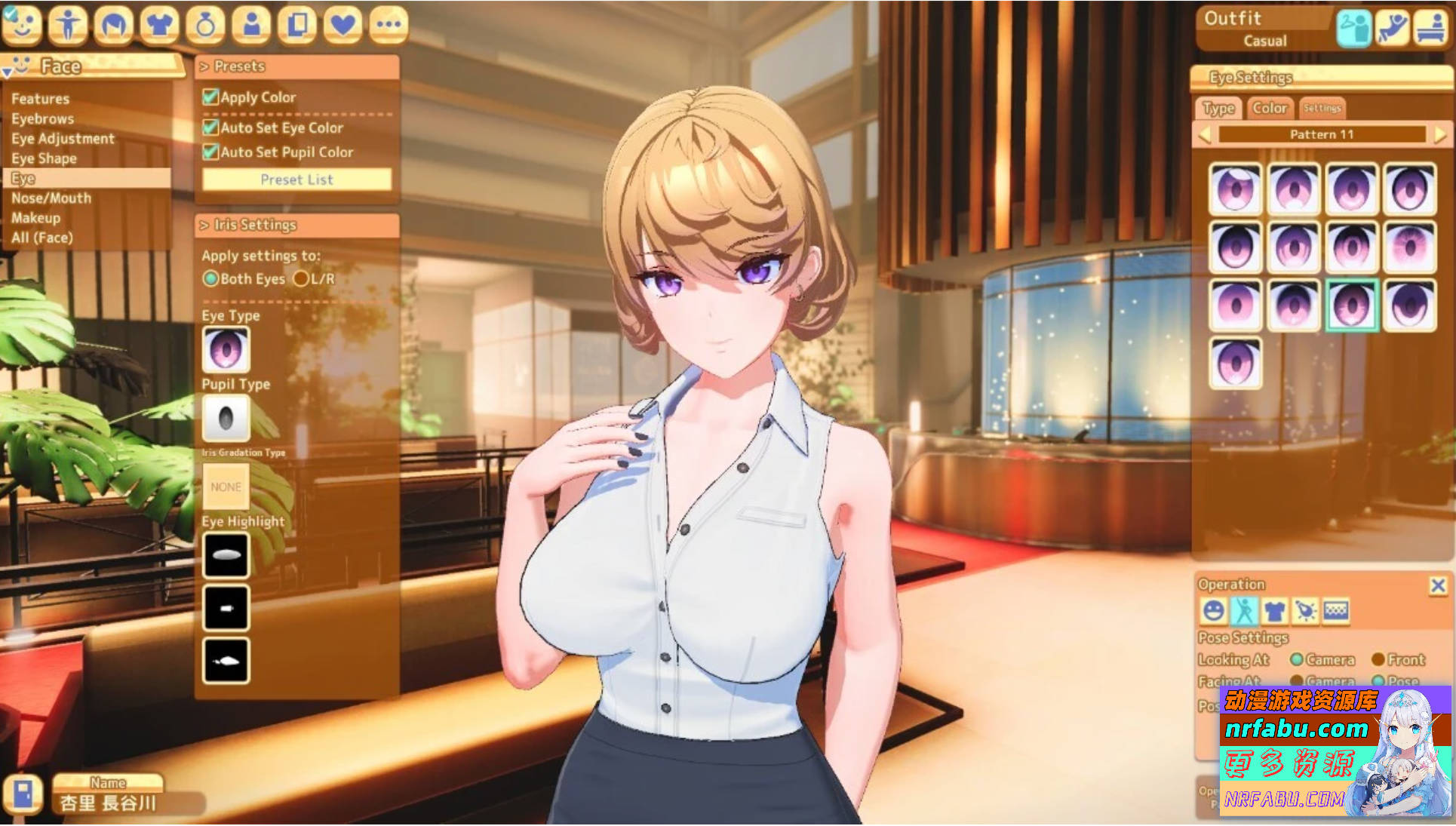 【PC/VR/3D/SLG/中文】甜蜜约会 HoneyCome V2.07 新春中文整合版【38G】