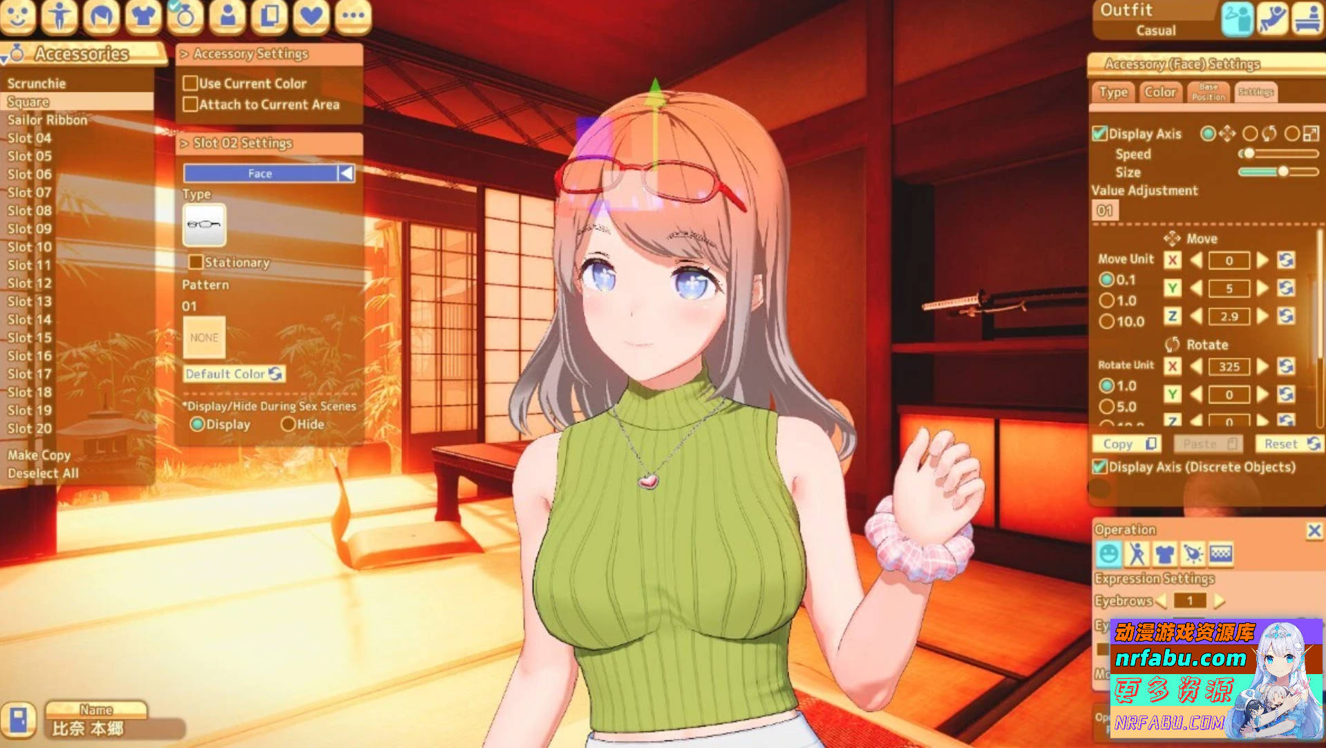 【PC/VR/3D/SLG/中文】甜蜜约会 HoneyCome V2.07 新春中文整合版【38G】