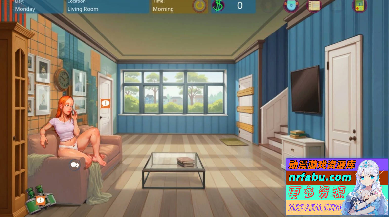 【PC/2D/SLG/中文】太妃物语 Taffy Tales S1Redux 第一季 官中步兵重制+存档【1.8G】