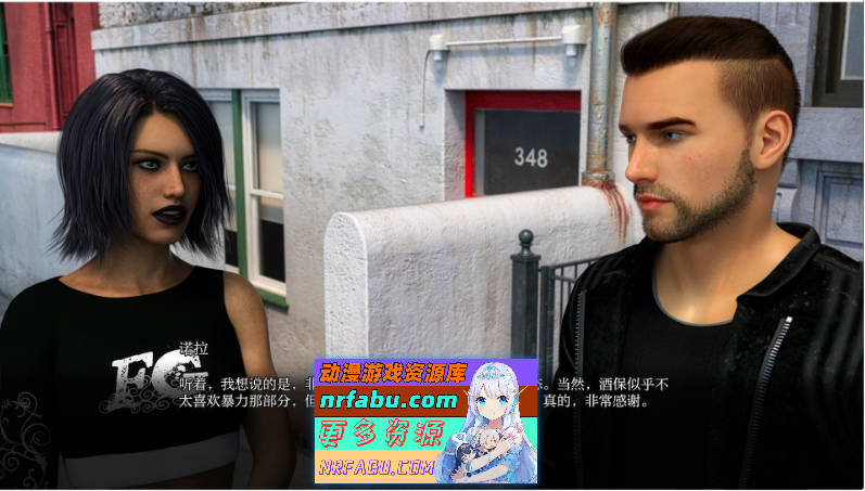 瓦伦扎家族V0.5 Ch.3 Part I AI汉化版[PC+安卓][5.5G]