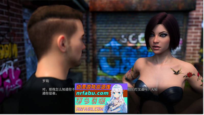 瓦伦扎家族V0.5 Ch.3 Part I AI汉化版[PC+安卓][5.5G]