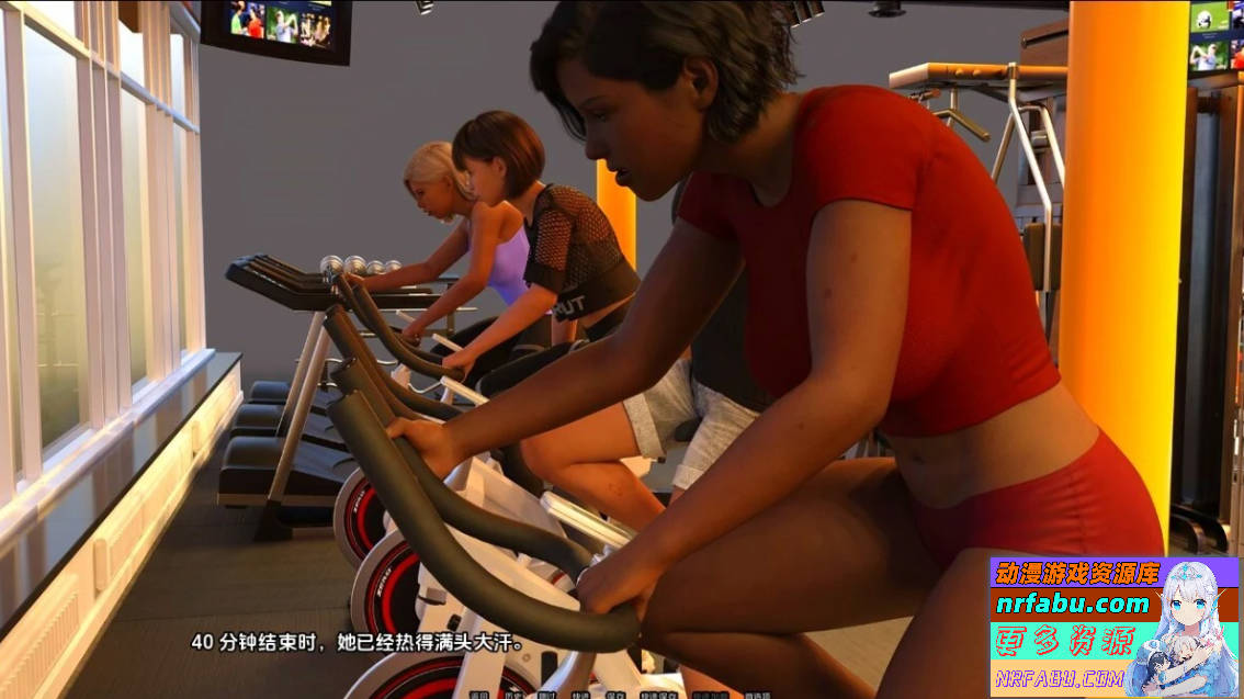 【SD/3D/SLG/汉化】爱与背叛(爱，荣誉，背叛) EP11 双端汉化版【2.6G】