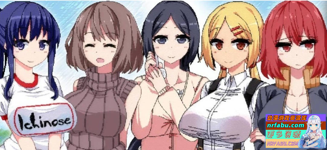 【SD/2D/SLG/中文】夏日狂想曲 V2.07 双端STEAM官方中文版+2魔改版【5.8G】