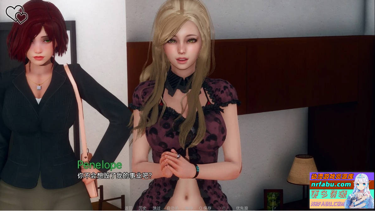 【SD/3D/欧美SLG/中文/动态】永恒世界 Eternum V0.8.5 双端官方中文步兵版【12G】