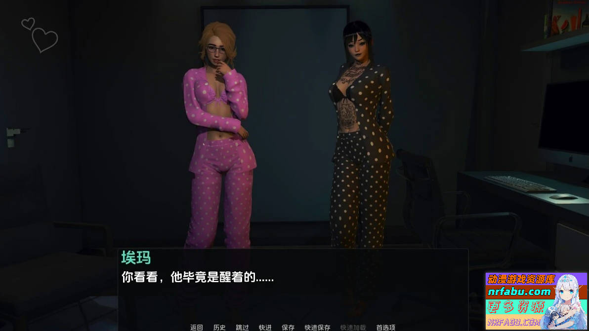 【SD/3D/SLG/汉化】欢迎来到北布鲁克 V0.4 双端汉化步兵版【3.4G】