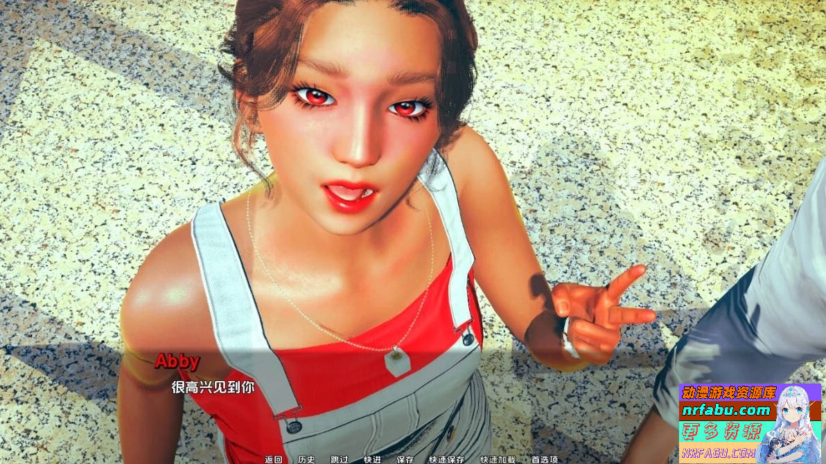 【SD/3D/SLG/汉化】爱在水边-水边的爱 Love by the Water V0.4 双端汉化版【5.8G】