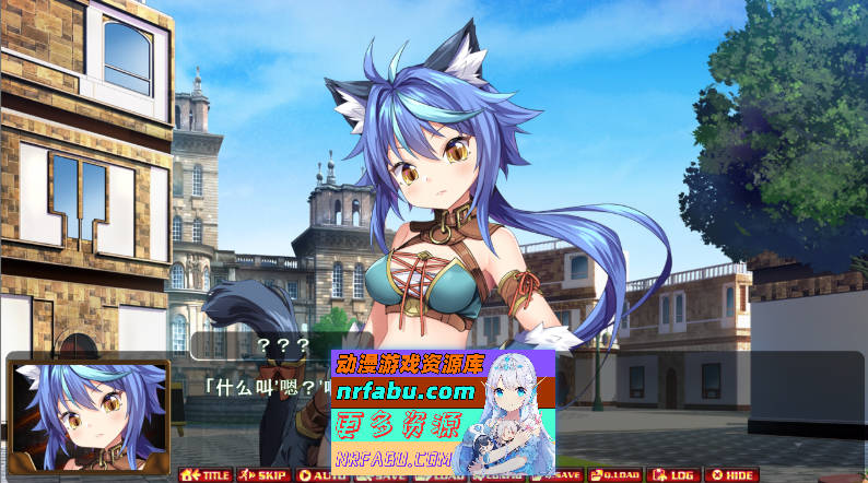 NEW BREEDER ～狩猎涩涩的兽娘并按照自己的喜好进行调教！～ AI汉化版+全CG存档+特典 [2.4G]