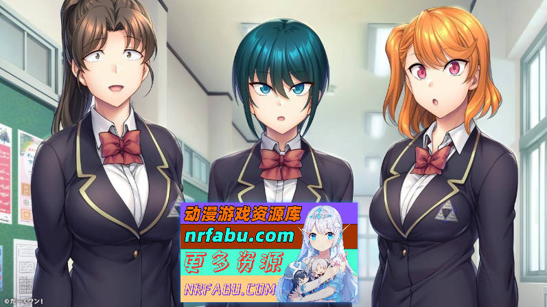 催眠杏指導 -Secret Lesson- AI汉化正式版+特典 [5G]