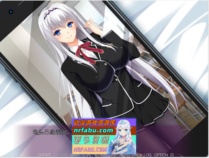 [催眠ADV/汉化]催眠巨乳校花~清纯JK怀孕堕落篇 AI汉化版 [870M]