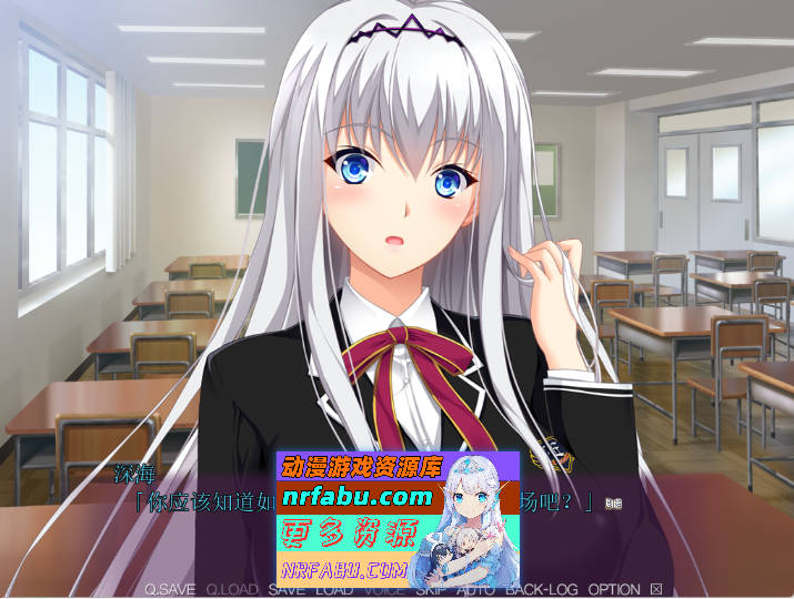 [催眠ADV/汉化]催眠巨乳校花~清纯JK怀孕堕落篇 AI汉化版 [870M]